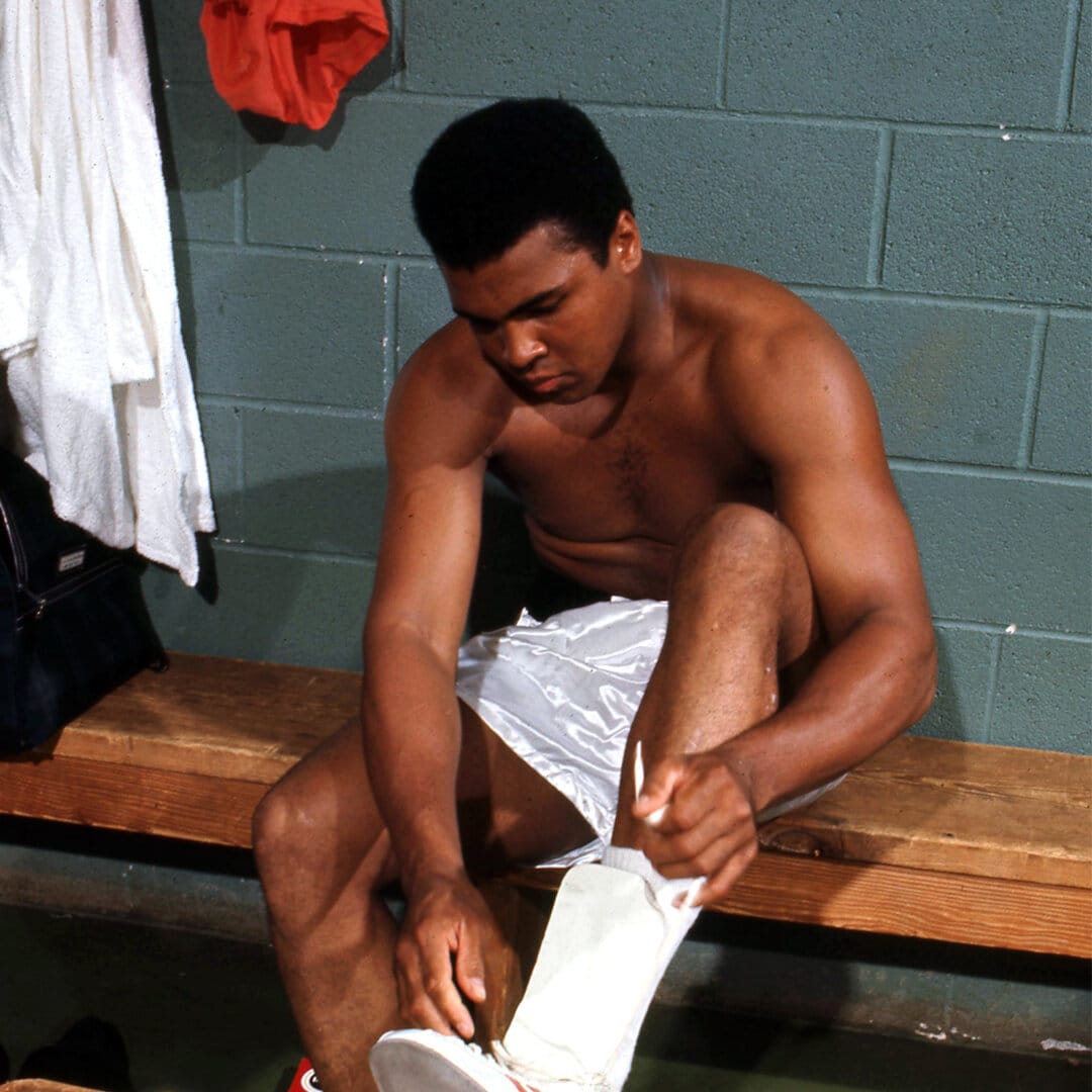 The greatest of all time